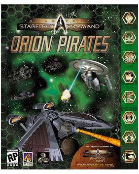 starfleet command 2 orion pirates